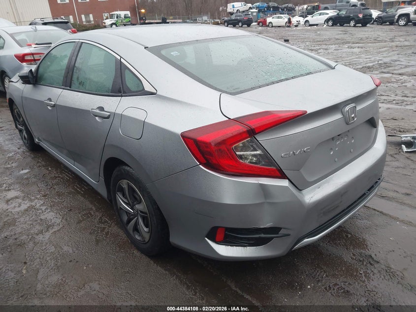 2019 Honda Civic Lx