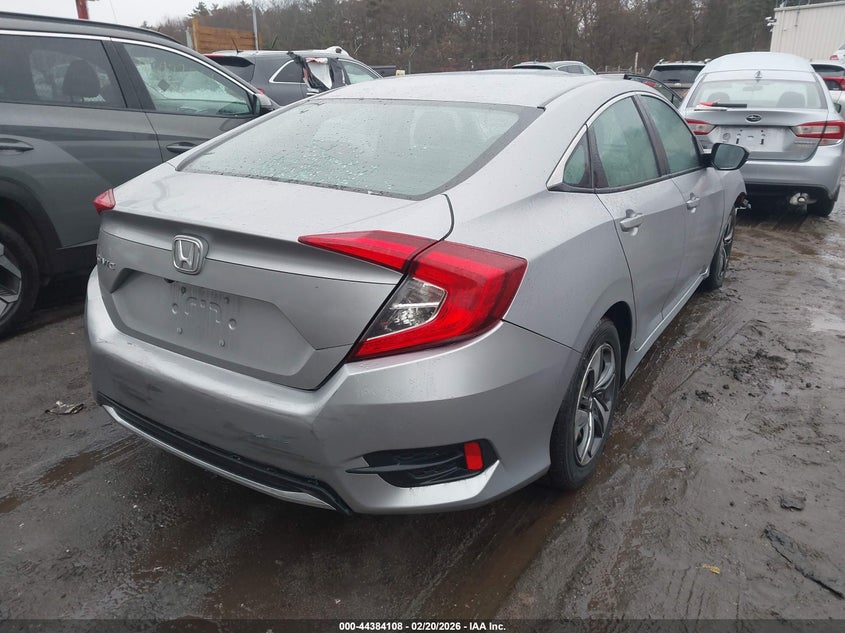 2019 Honda Civic Lx