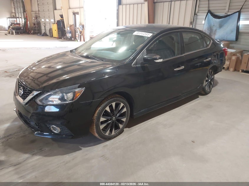 2018 Nissan Sentra Sr 3N1AB7AP1JY316245 photo 1