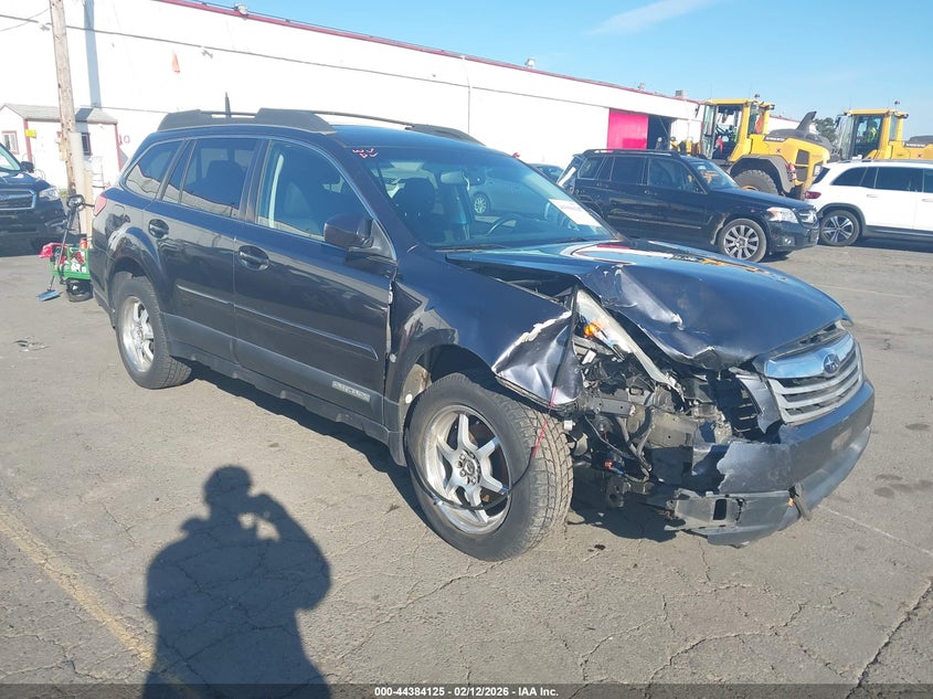 2012 Subaru Outback 2.5I Premium