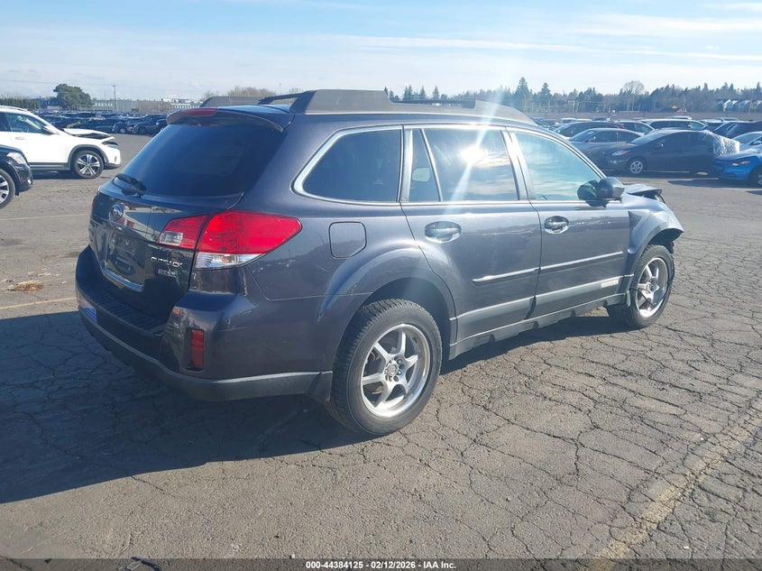 2012 Subaru Outback 2.5I Premium