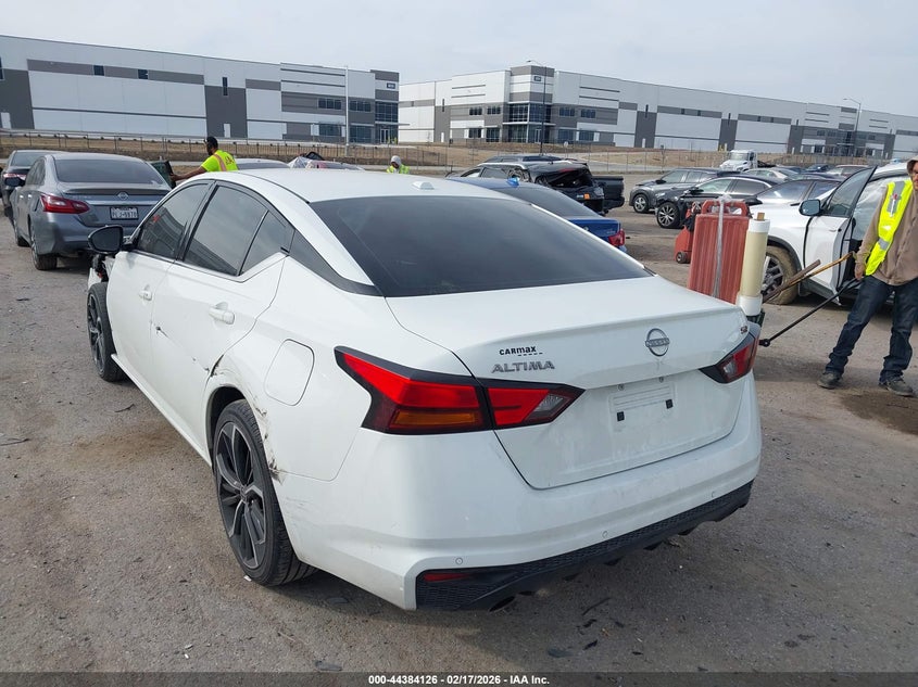 2023 Nissan Altima Sr Fwd