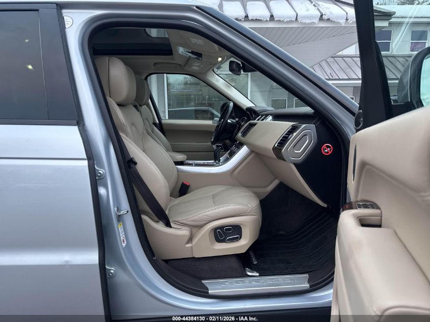 2014 Land Rover Range Rover Sport 3.0L V6 Supercharged Hse