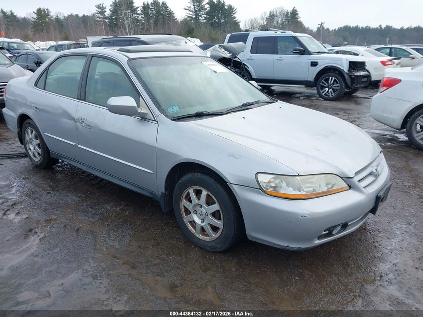 2002 Honda Accord 2.3 Ex/2.3 Se