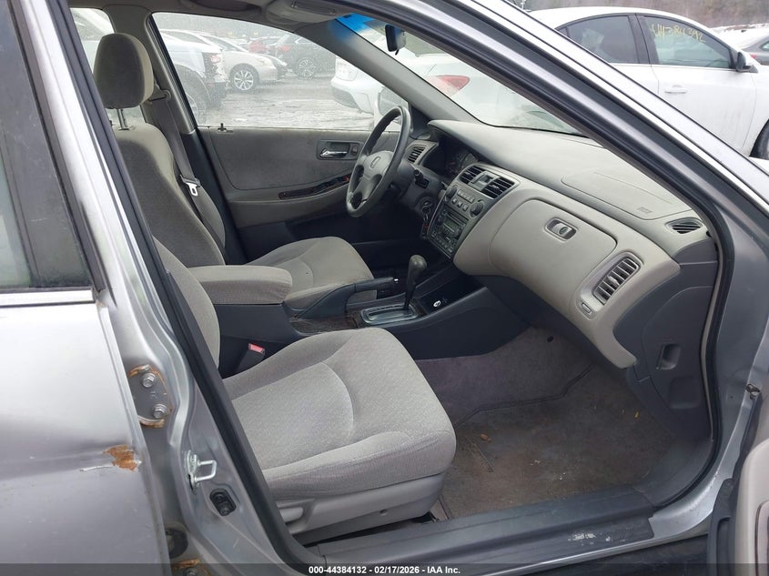 2002 Honda Accord 2.3 Ex/2.3 Se