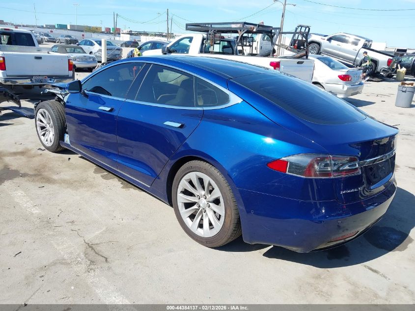 2016 Tesla Model S 60/70/75/85