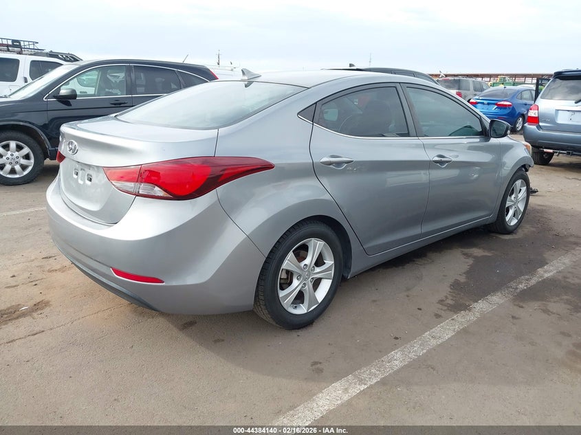 2016 Hyundai Elantra Value Edition