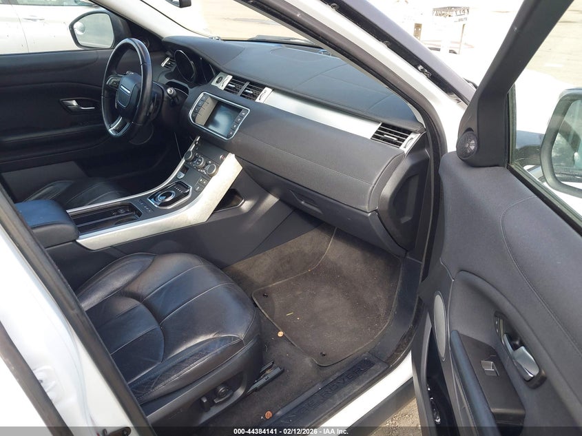 2017 Land Rover Range Rover Evoque Se/Se Premium