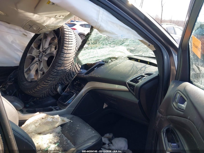 2013 Ford Escape Sel