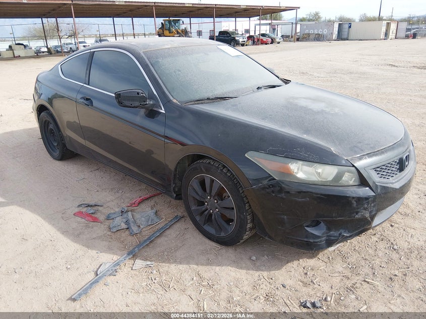 2008 Honda Accord 2.4 Ex