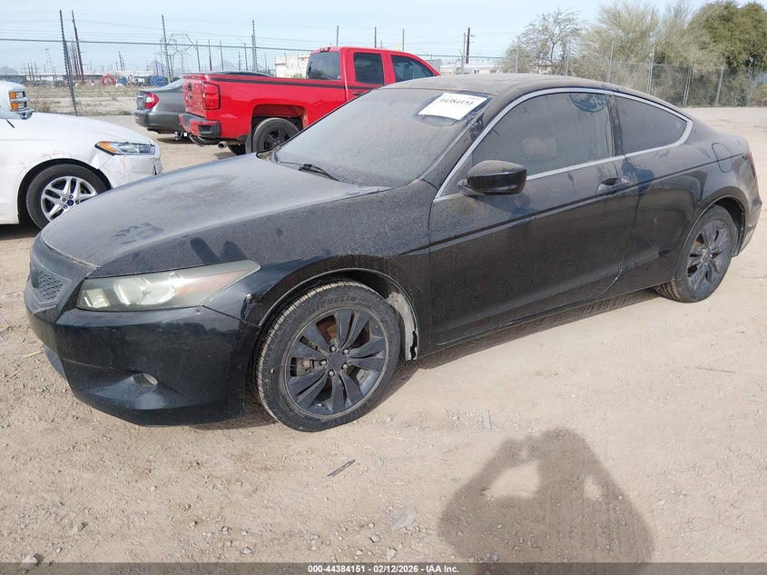 2008 Honda Accord 2.4 Ex