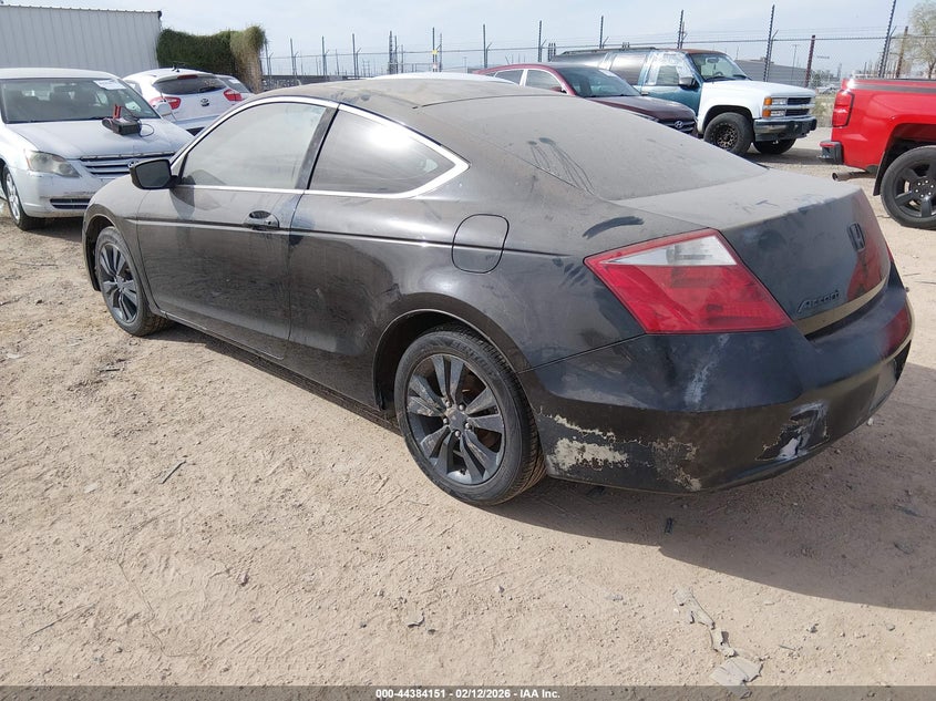 2008 Honda Accord 2.4 Ex