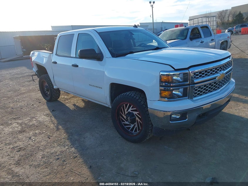 2014 Chevrolet Silverado 1500 1Lt