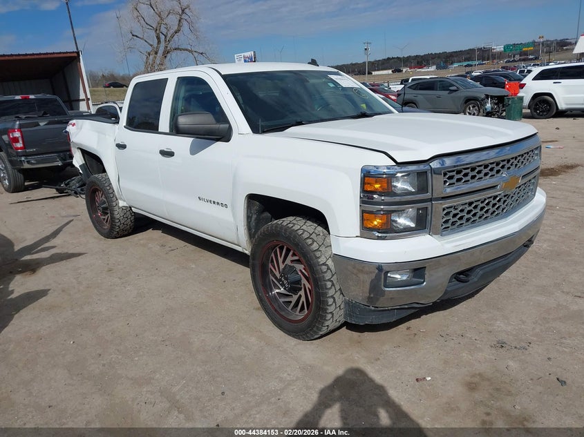 2014 Chevrolet Silverado 1500 1Lt