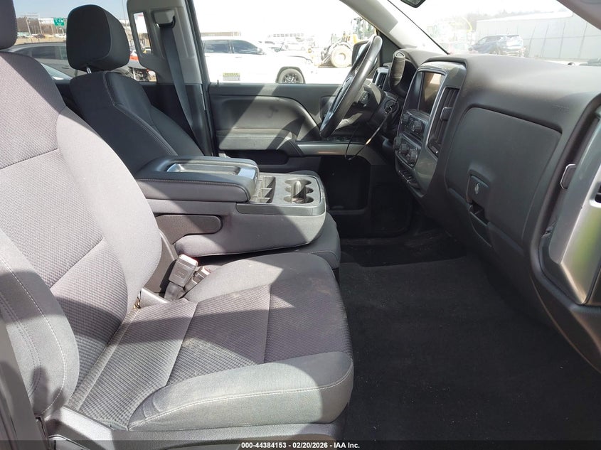 2014 Chevrolet Silverado 1500 1Lt