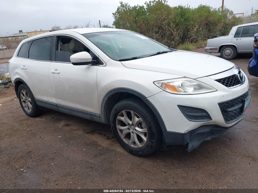 2012 Mazda Cx-9 Sport