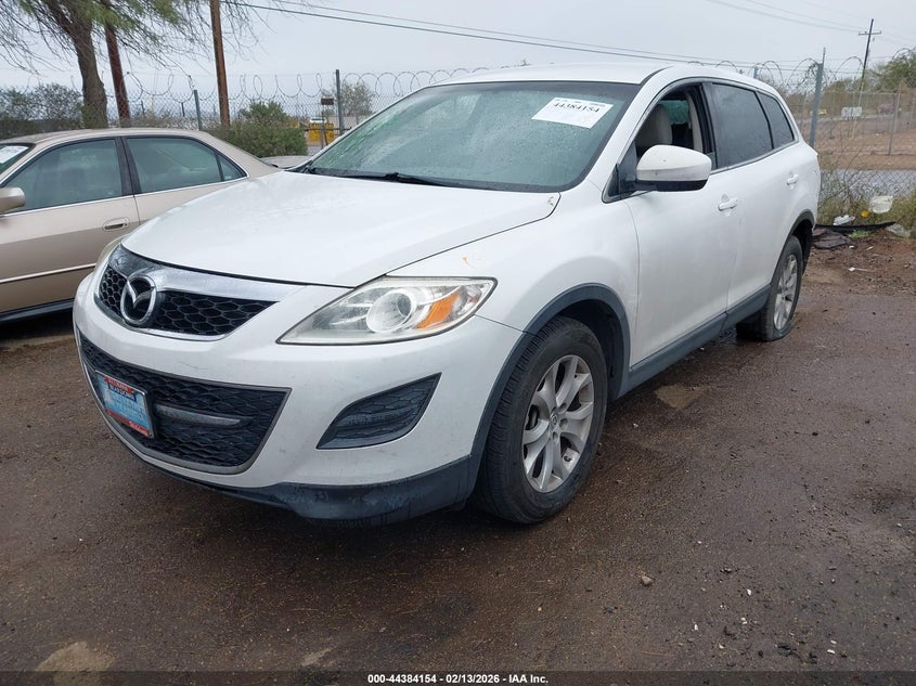 2012 Mazda Cx-9 Sport