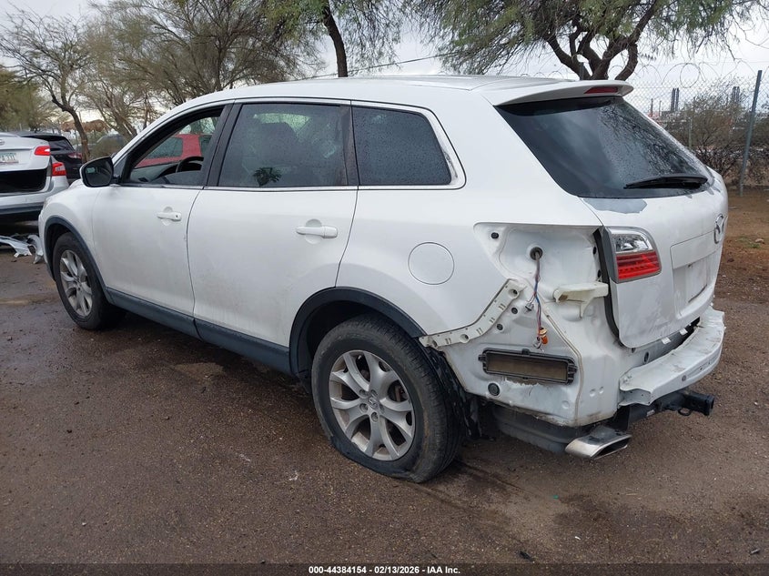 2012 Mazda Cx-9 Sport