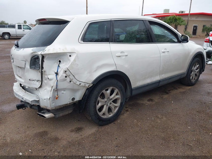 2012 Mazda Cx-9 Sport