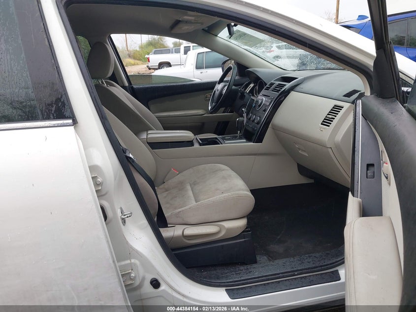 2012 Mazda Cx-9 Sport