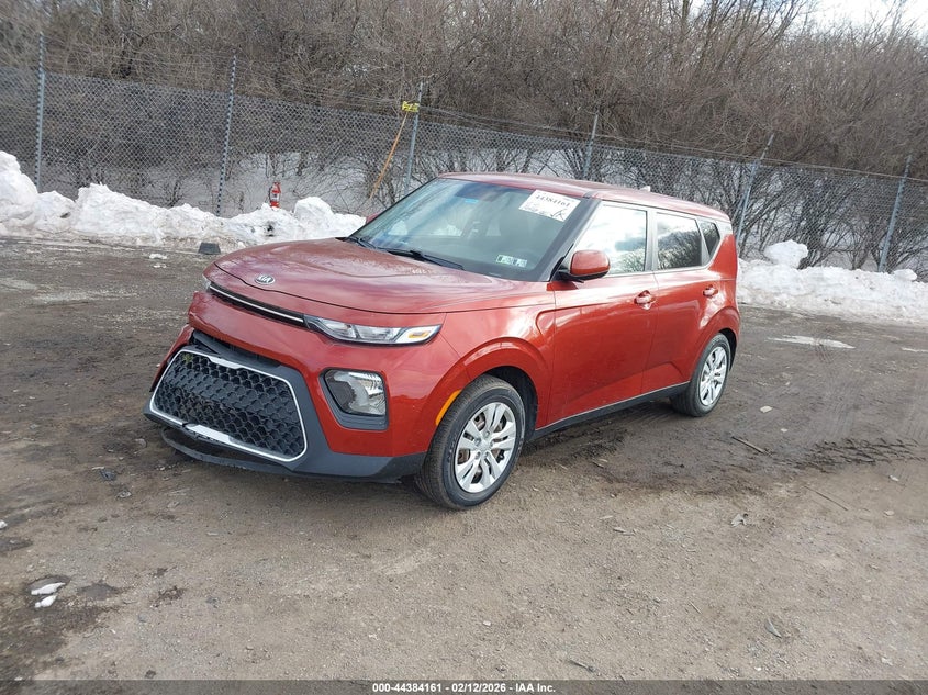 2020 Kia Soul Lx