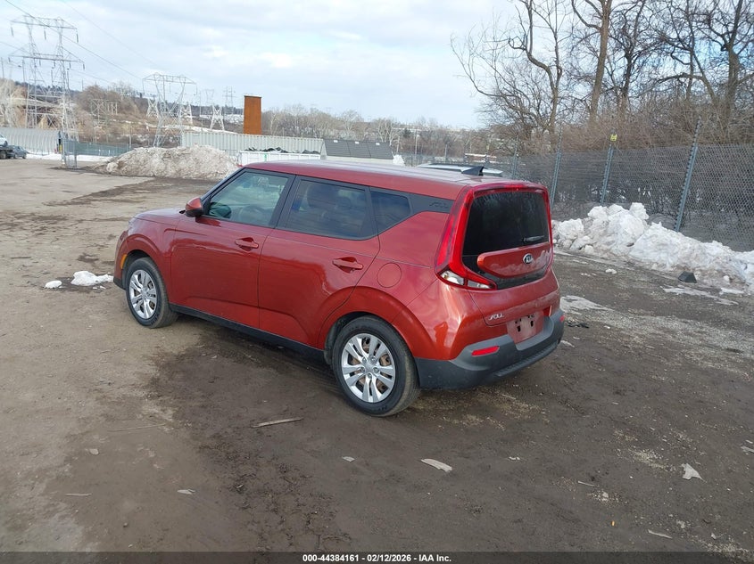 2020 Kia Soul Lx