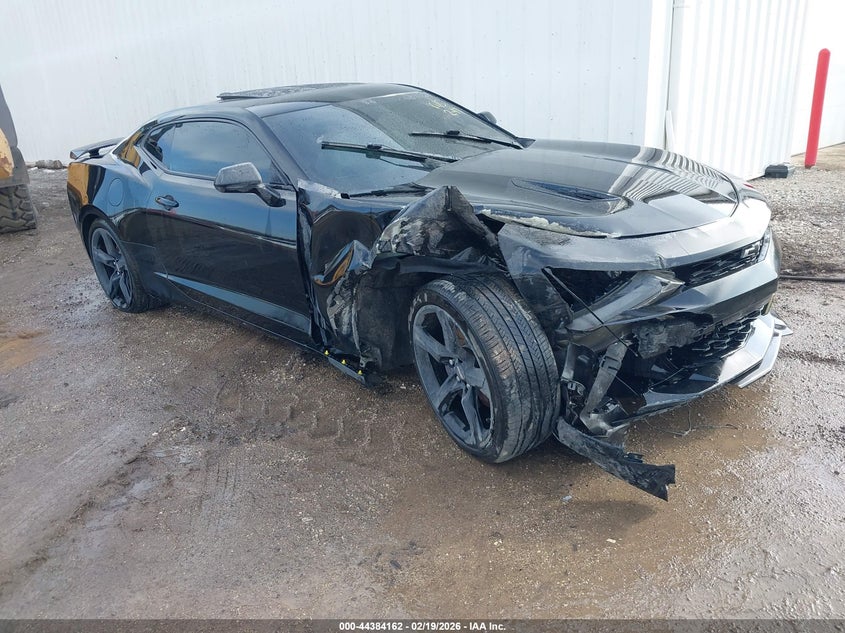 2016 Chevrolet Camaro 2Ss