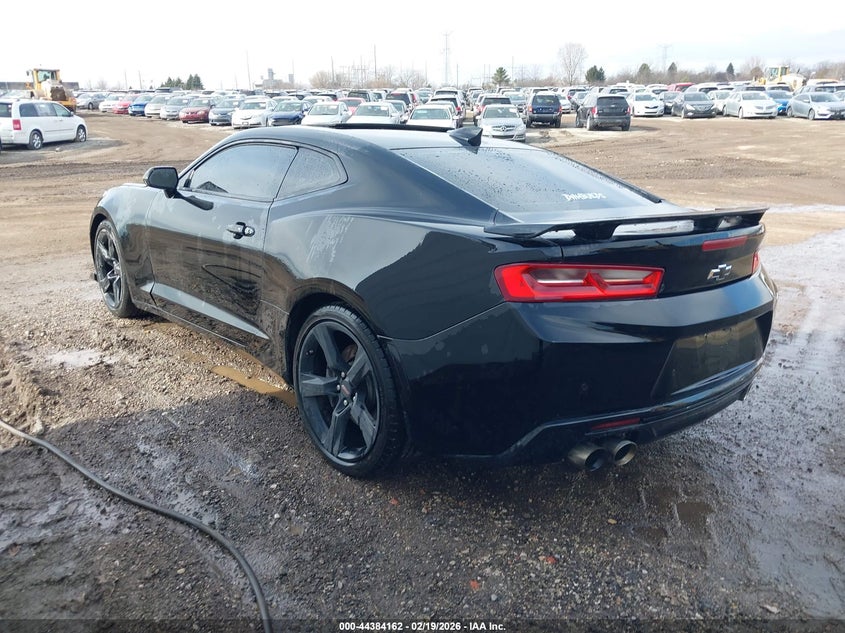 2016 Chevrolet Camaro 2Ss