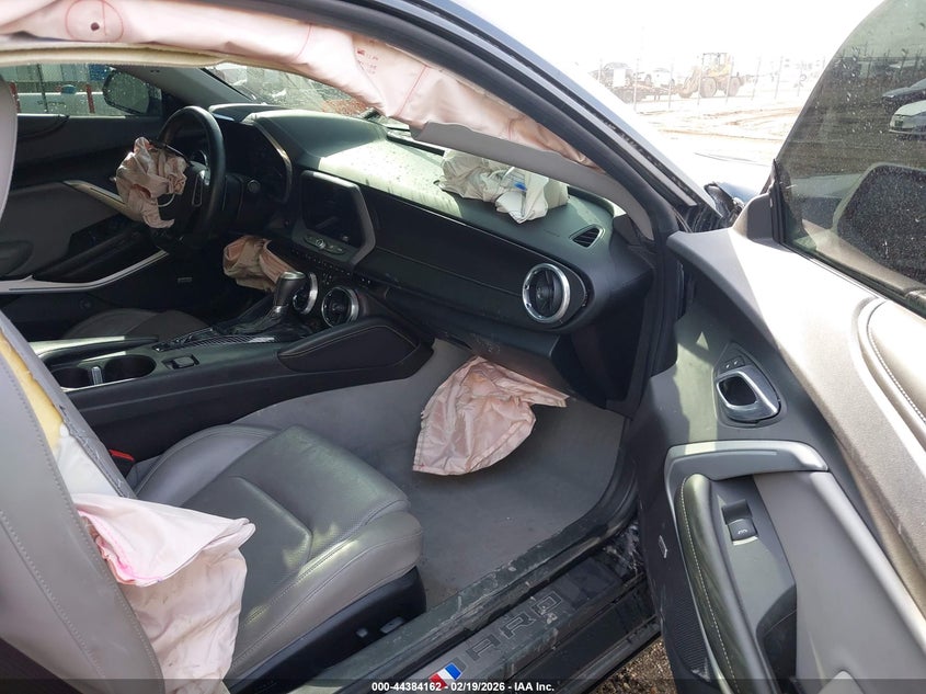 2016 Chevrolet Camaro 2Ss