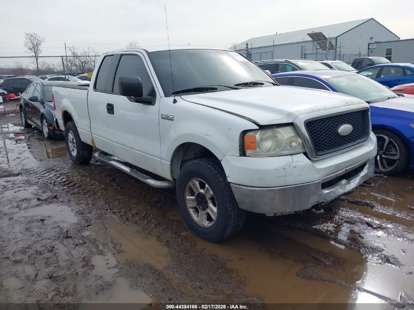 2007 Ford F-150 Fx4/Lariat/Xl/Xlt