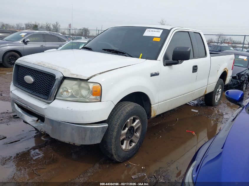 2007 Ford F-150 Fx4/Lariat/Xl/Xlt