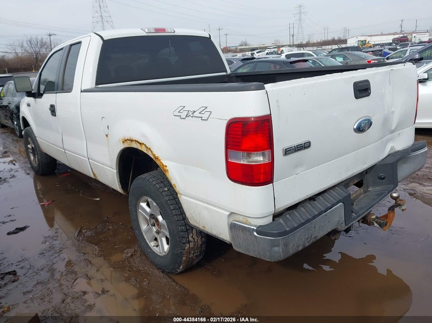 2007 Ford F-150 Fx4/Lariat/Xl/Xlt
