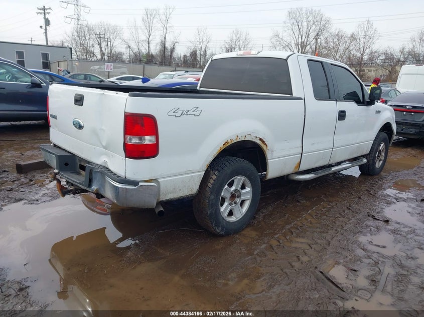 2007 Ford F-150 Fx4/Lariat/Xl/Xlt