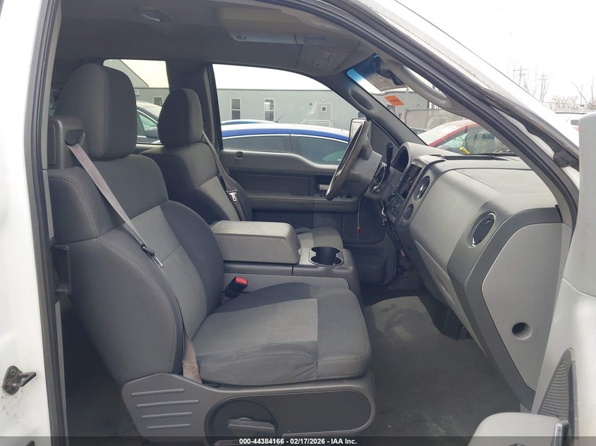 2007 Ford F-150 Fx4/Lariat/Xl/Xlt