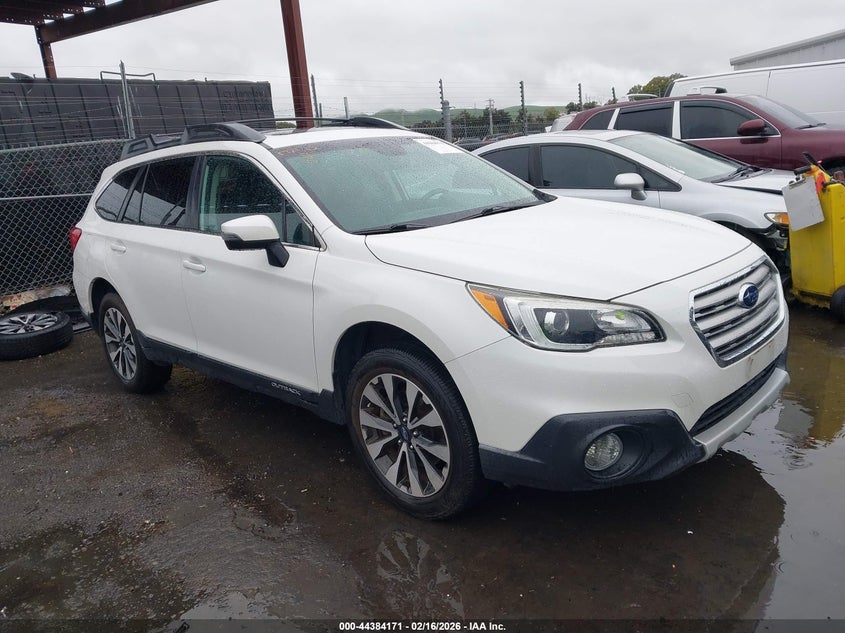 2016 Subaru Outback 3.6R Limited