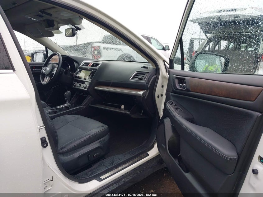 2016 Subaru Outback 3.6R Limited