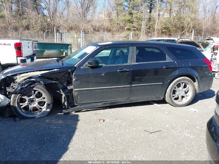 2006 Dodge Magnum Rt VIN: 2D4GV57216H300609 Lot: 44384172