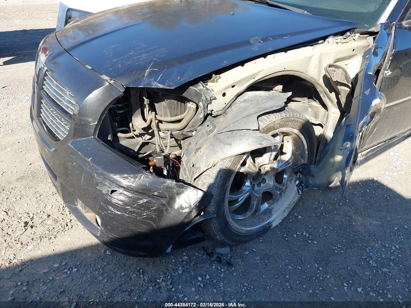2006 Dodge Magnum Rt VIN: 2D4GV57216H300609 Lot: 44384172
