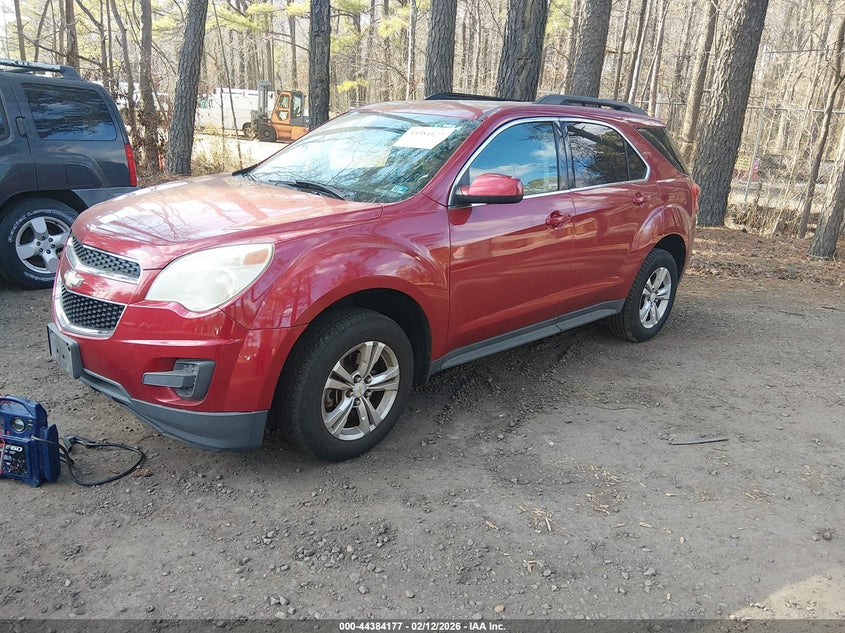 2013 Chevrolet Equinox 1Lt