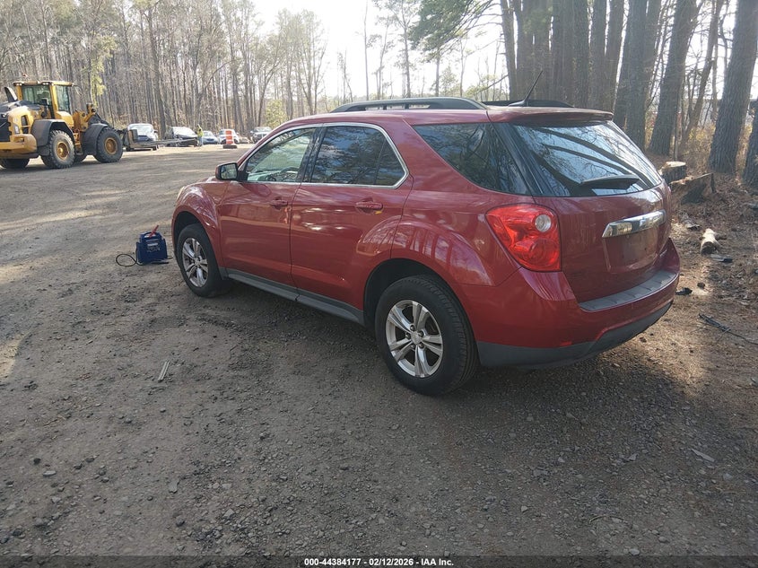 2013 Chevrolet Equinox 1Lt