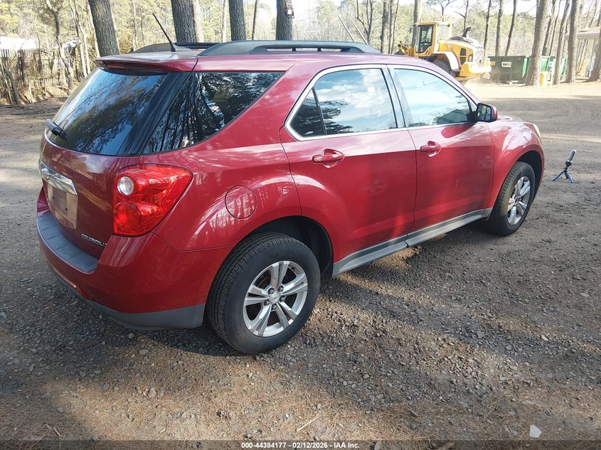 2013 Chevrolet Equinox 1Lt