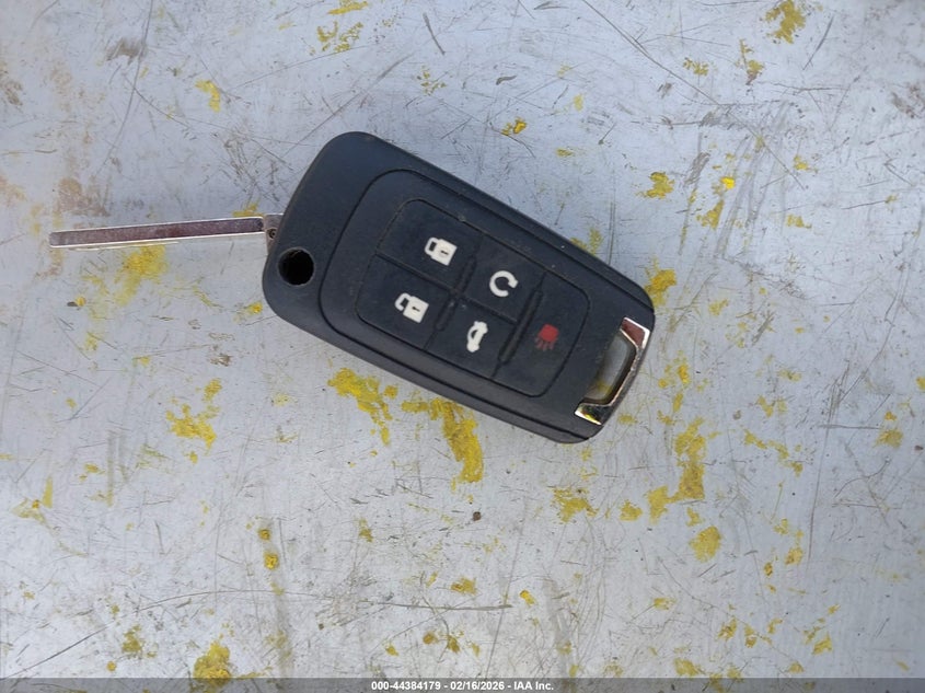 2016 Buick Lacrosse Premium Ii VIN: 1G4GF5G31GF254927 Lot: 44384179