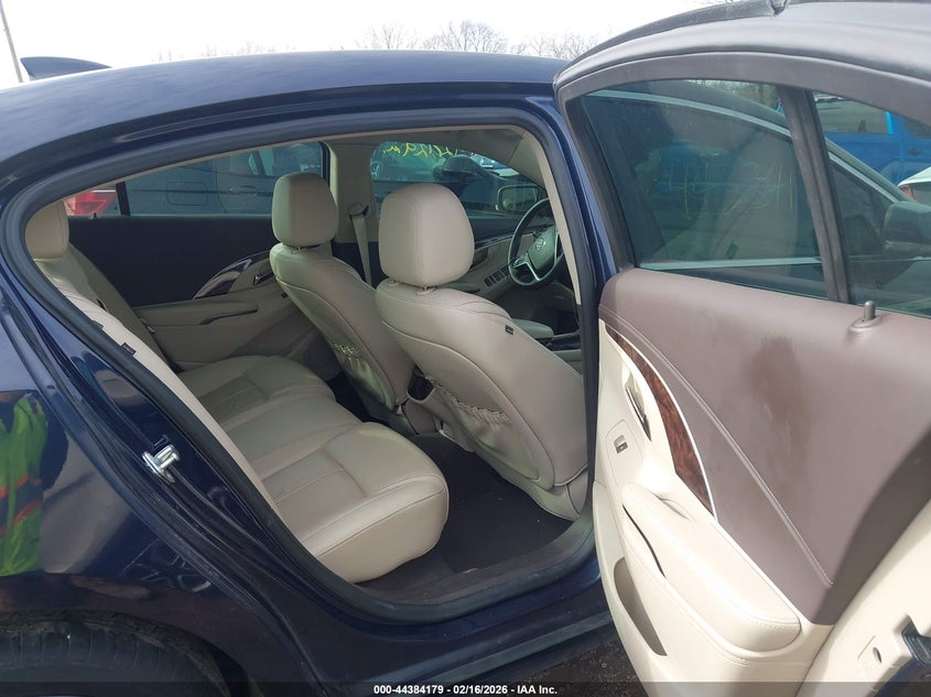 2016 Buick Lacrosse Premium Ii VIN: 1G4GF5G31GF254927 Lot: 44384179