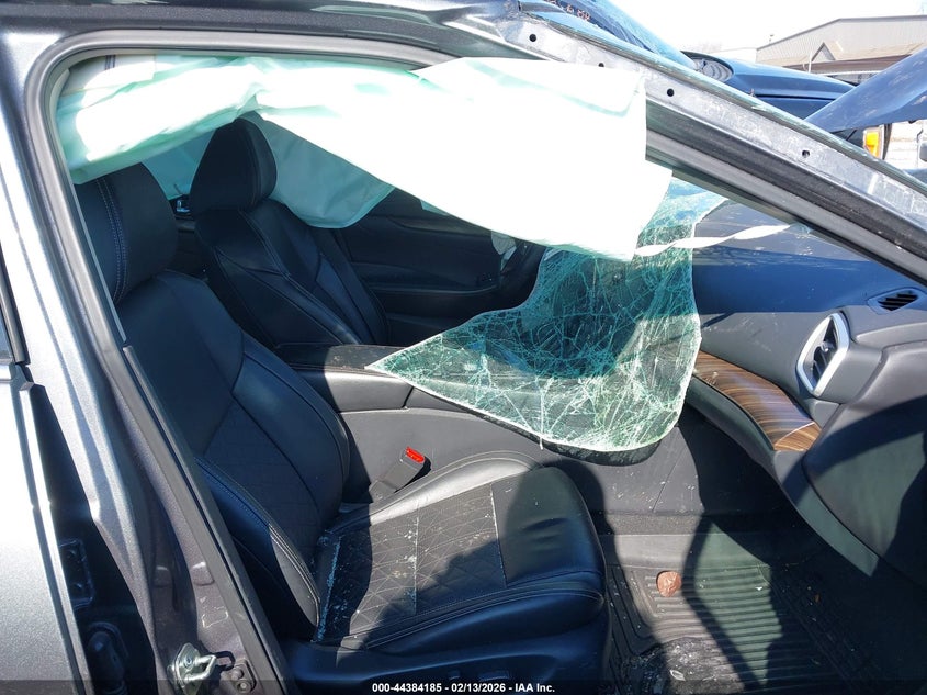 2017 Nissan Maxima 3.5 Platinum