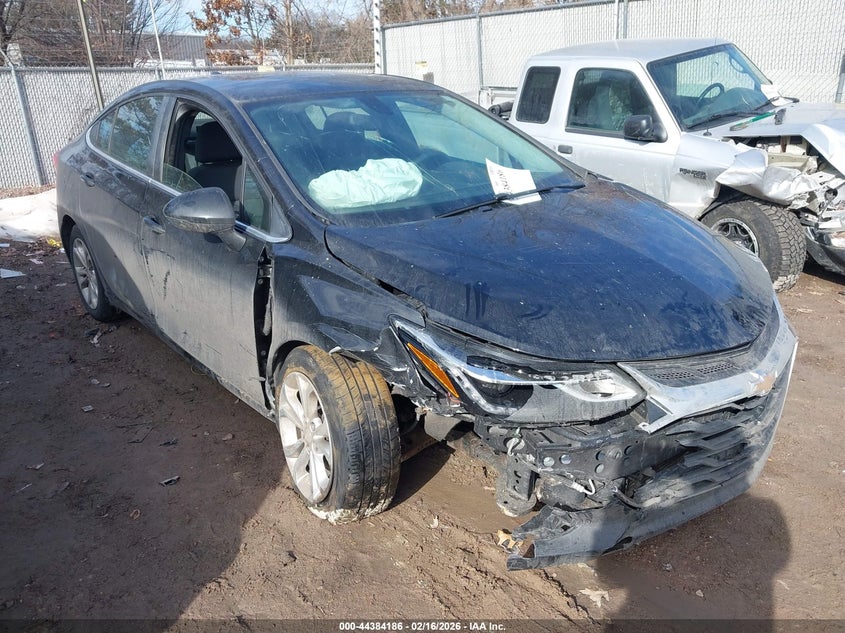 2019 Chevrolet Cruze Lt