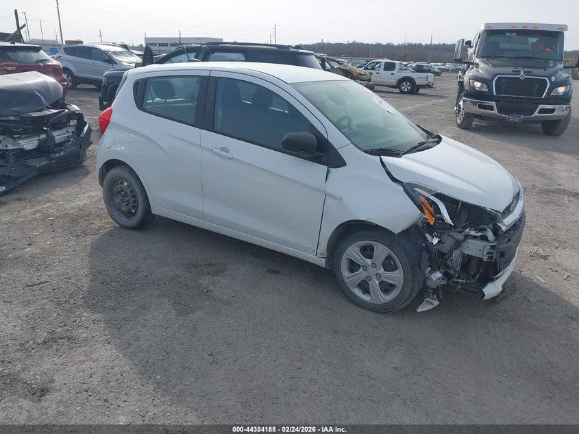 2021 Chevrolet Spark Fwd Ls Automatic