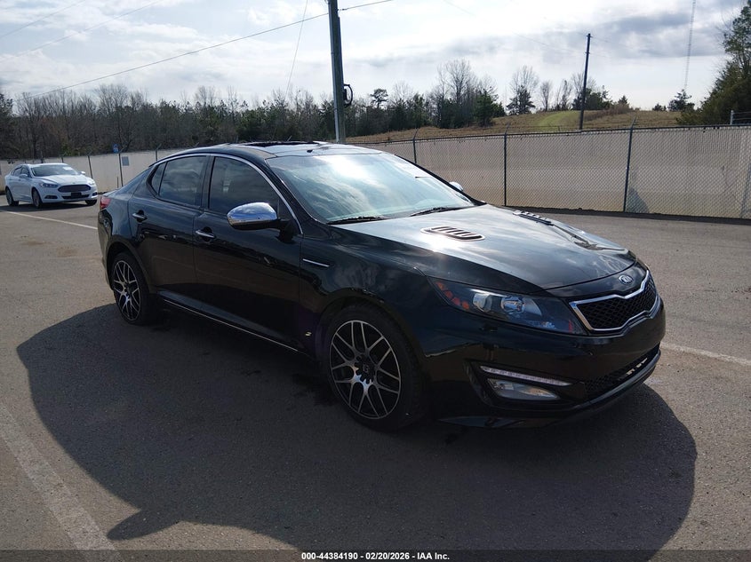 2013 Kia Optima Sx