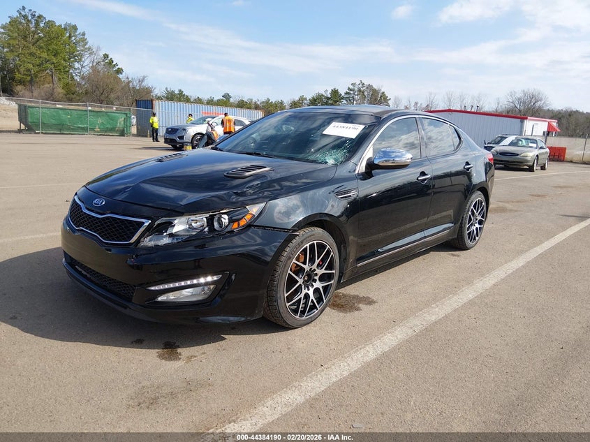 2013 Kia Optima Sx