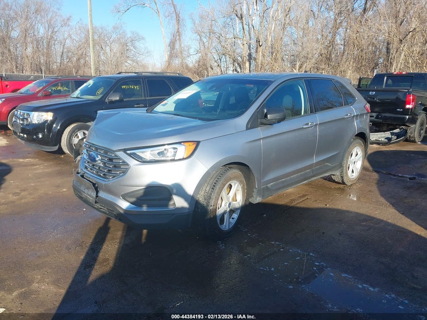 2020 Ford Edge Se