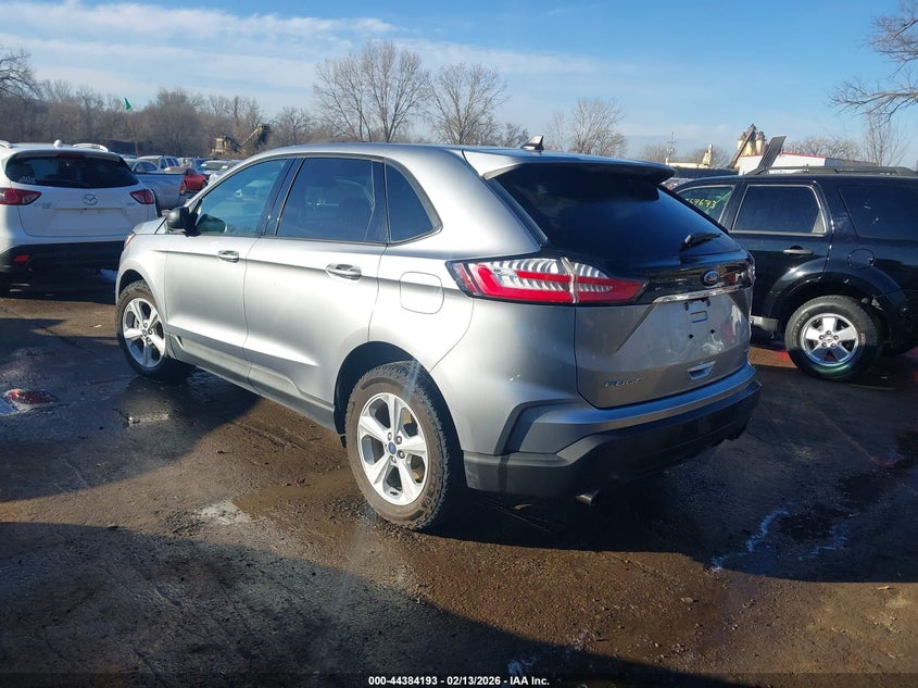2020 Ford Edge Se